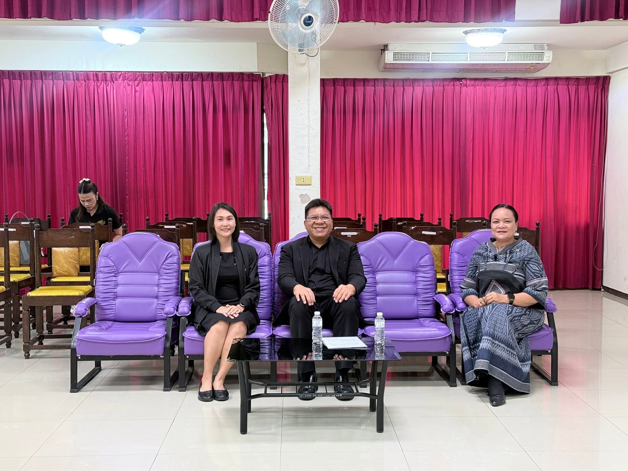 รองผู้ว่าฯ อุตรดิตถ์ ร่วมเปิดโครงการเสริมพลังเครือข่ายการคุ้มครองเด็ก กิจกรรม &ldquo;ชุมชนคุ้มครองเด็ก โรงเรียนปลอดภัย&rdquo;